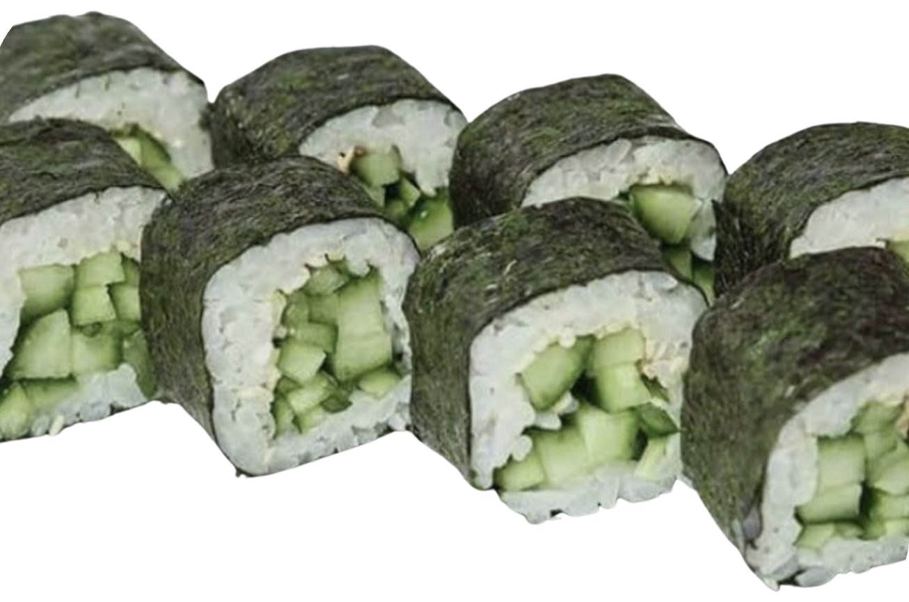 KAPPA MAKİ (8 pcs.)